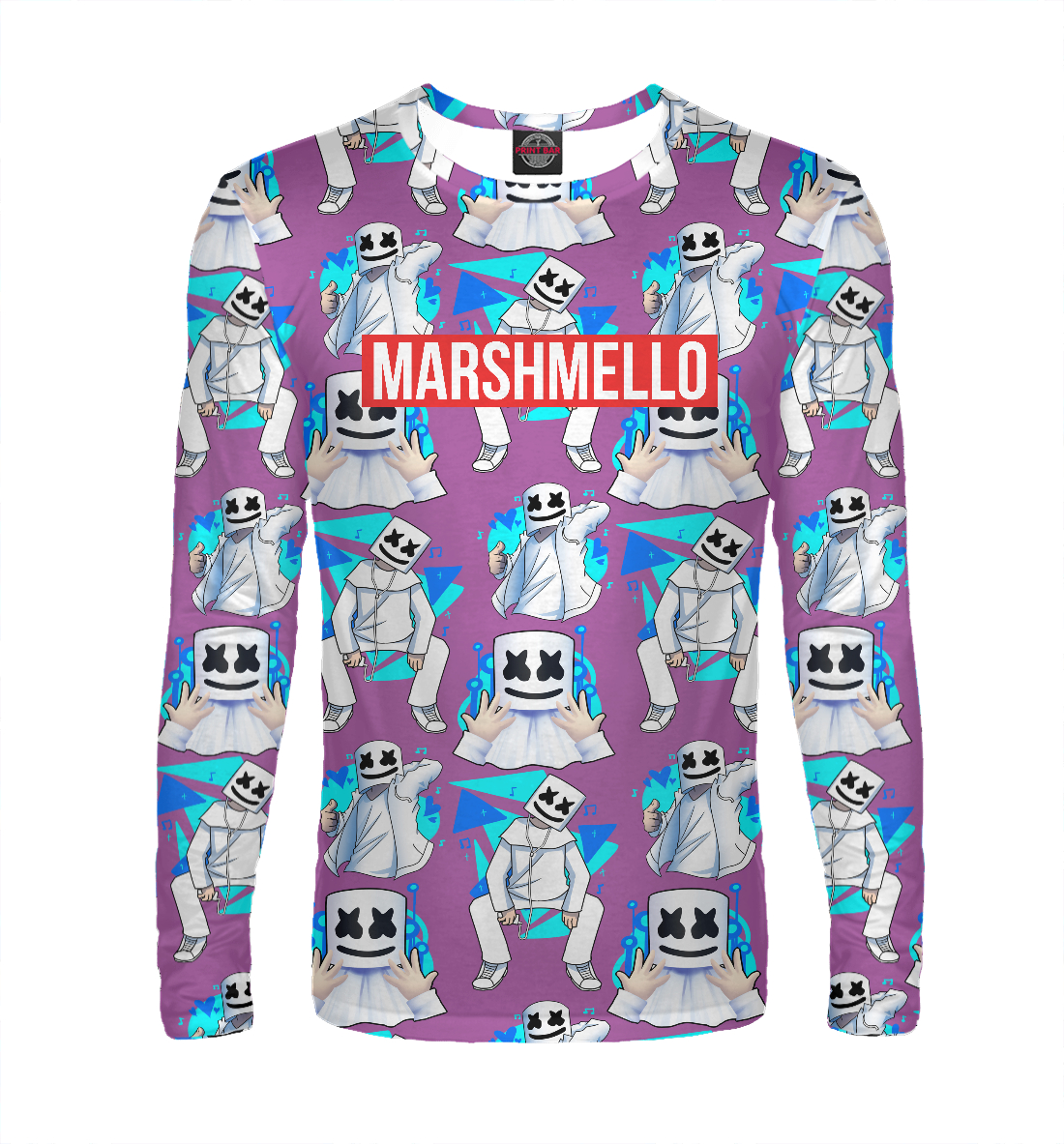 

Marshmello