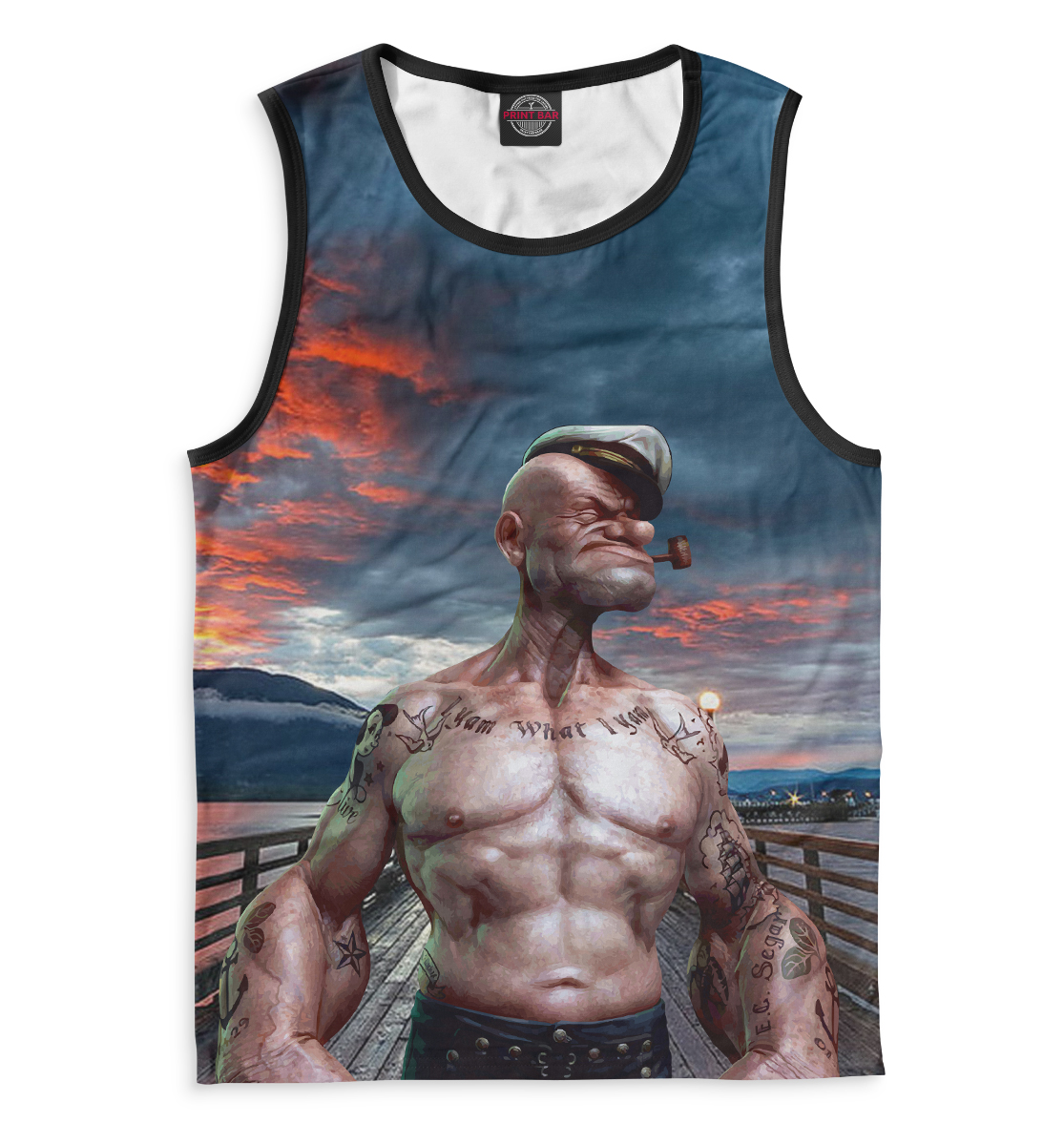 

Моряк Попай