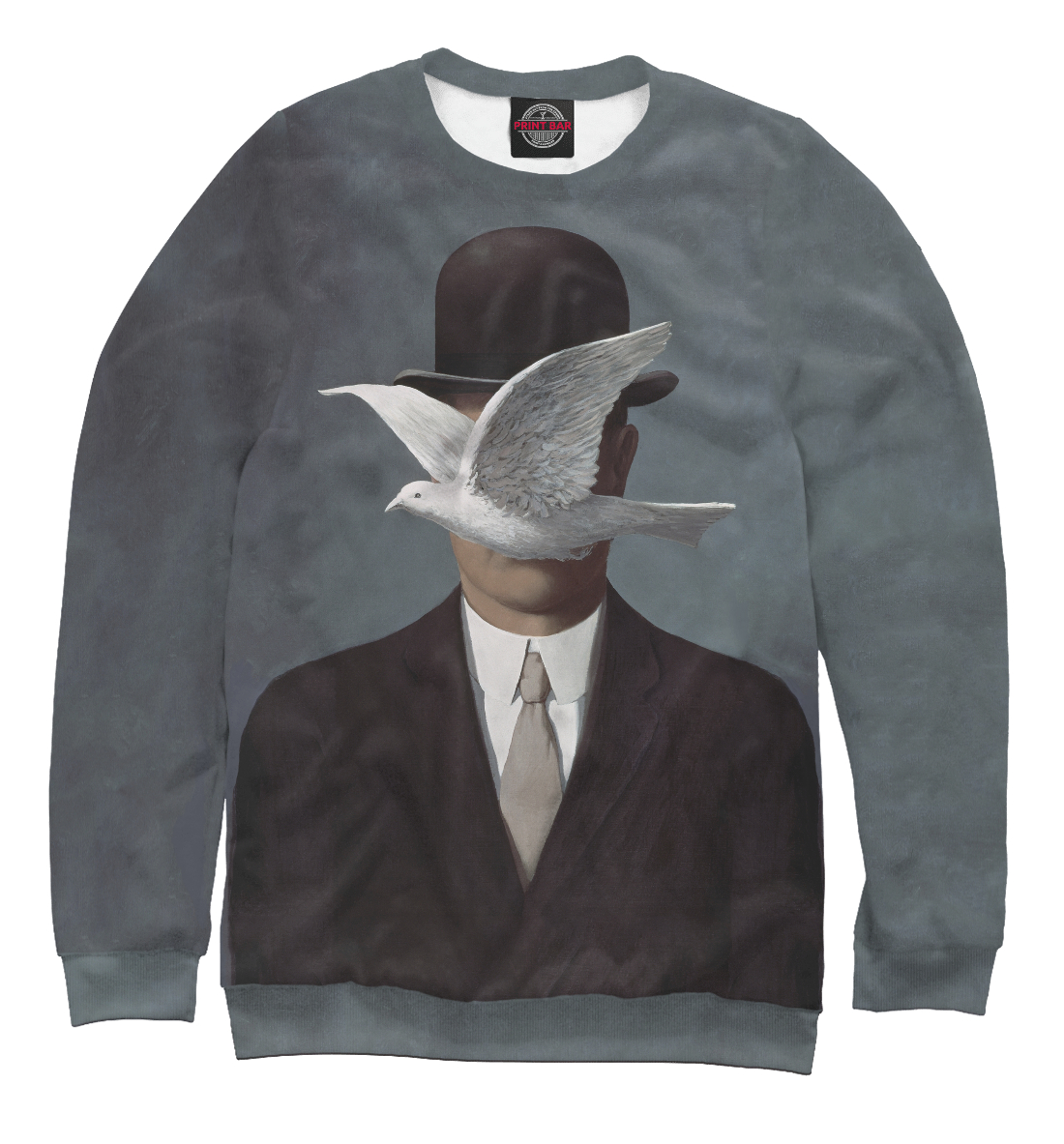 

A Pigeon Man