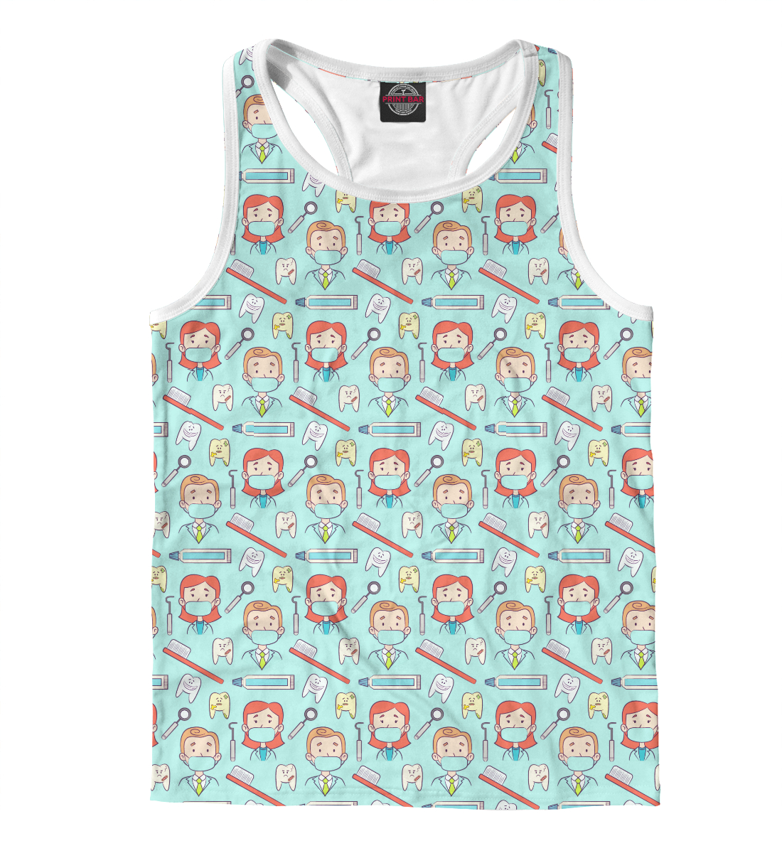 

Стоматолог