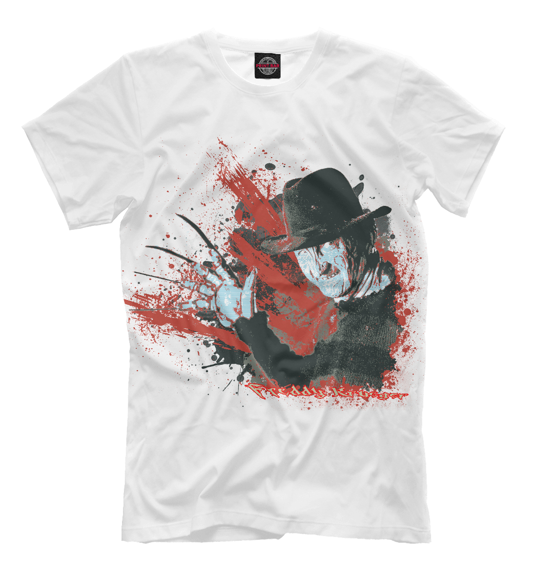 

Freddy Krueger