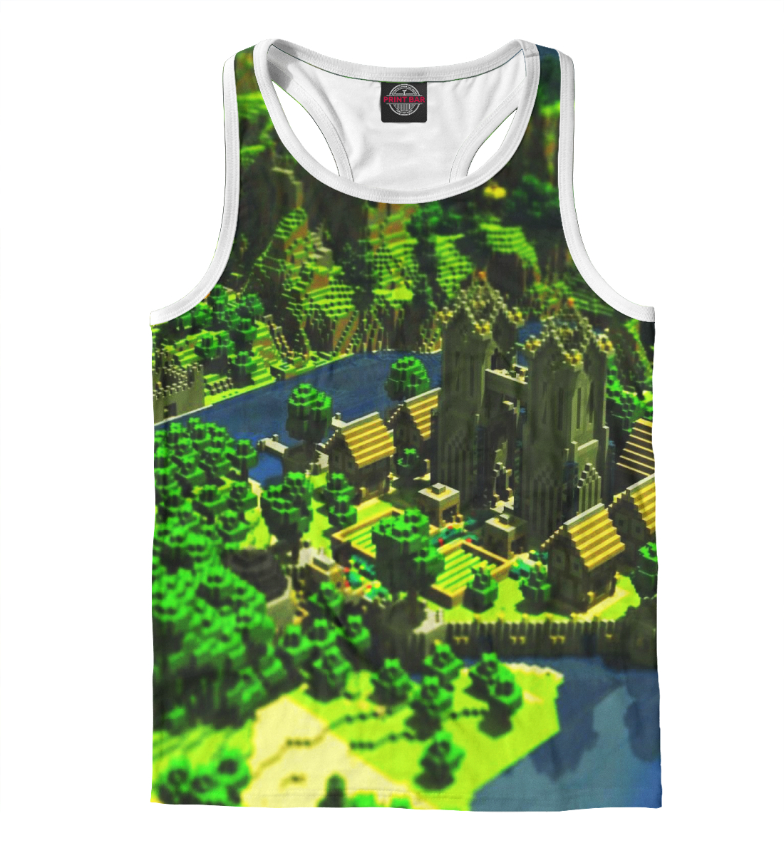 

Minecraft