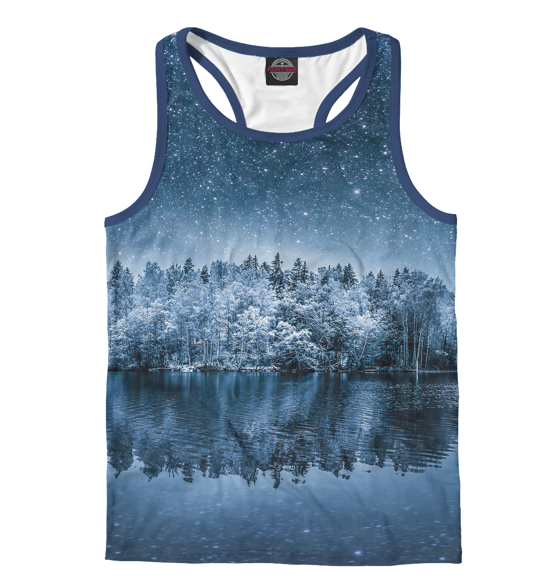 

Starry winter