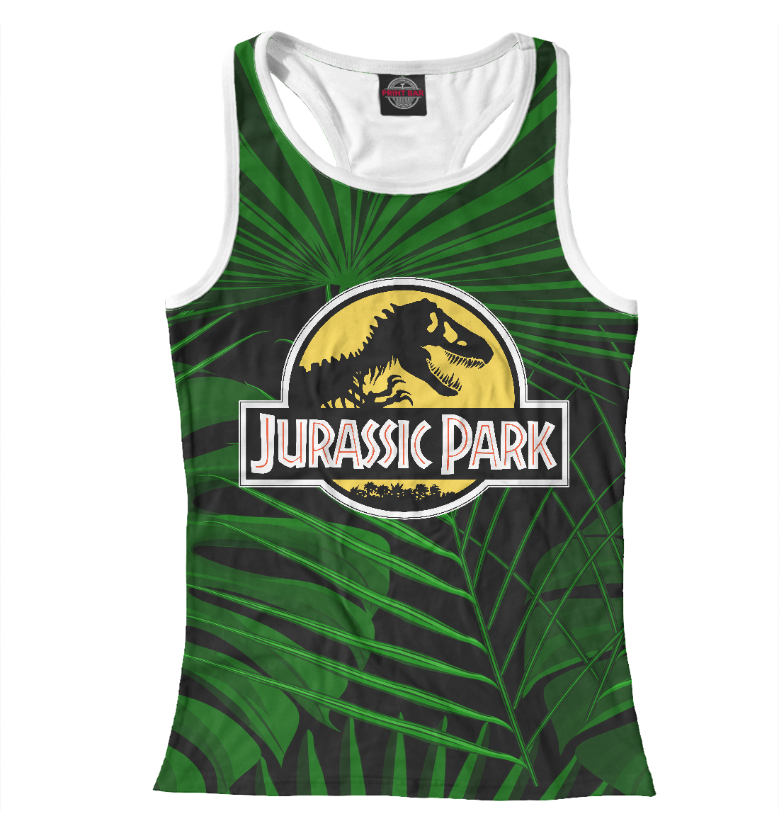 

Мир юрского периода