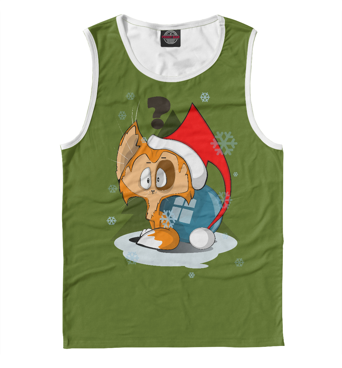 

Маленький Дед Мороз