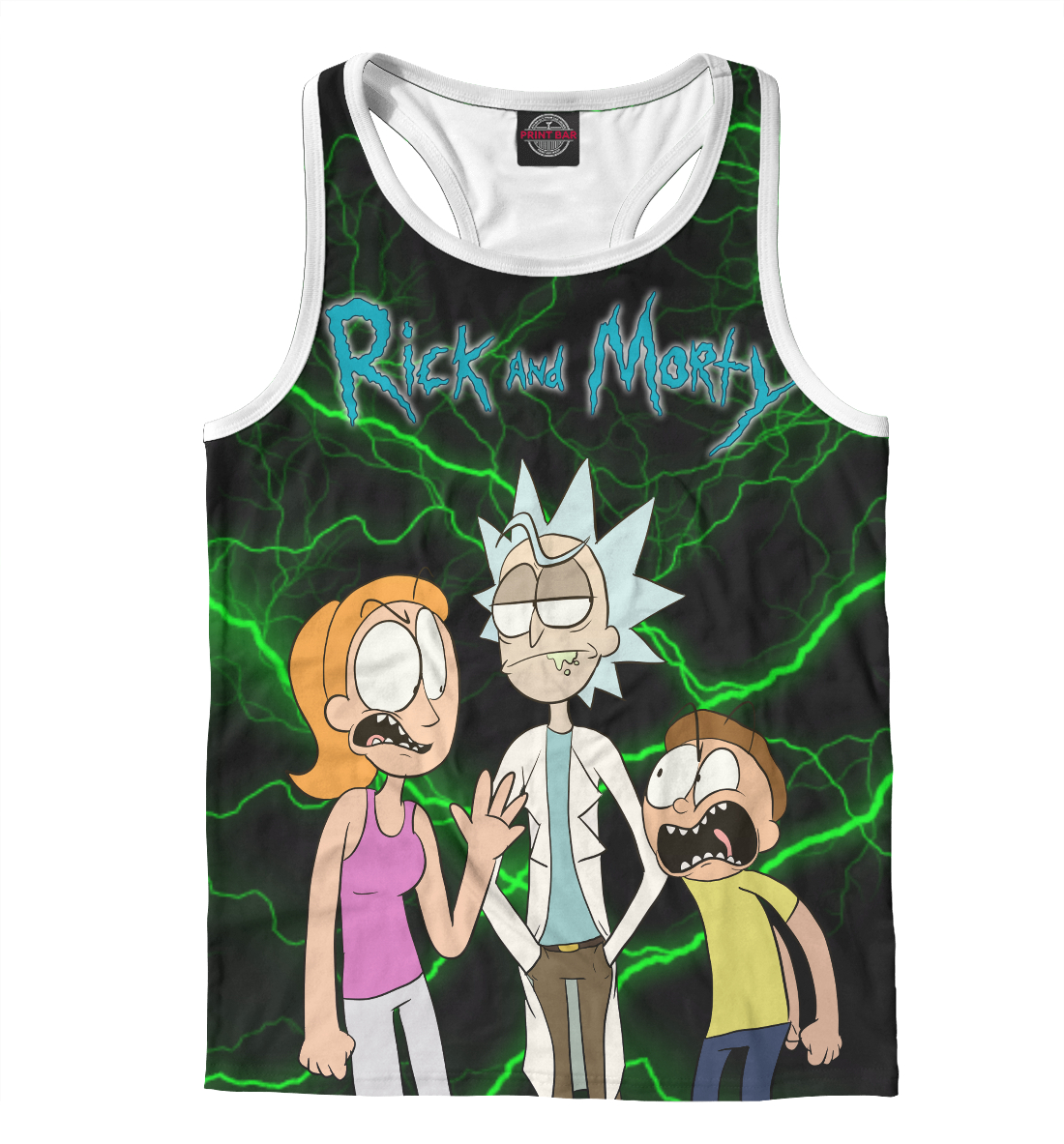 

Rick and Morty