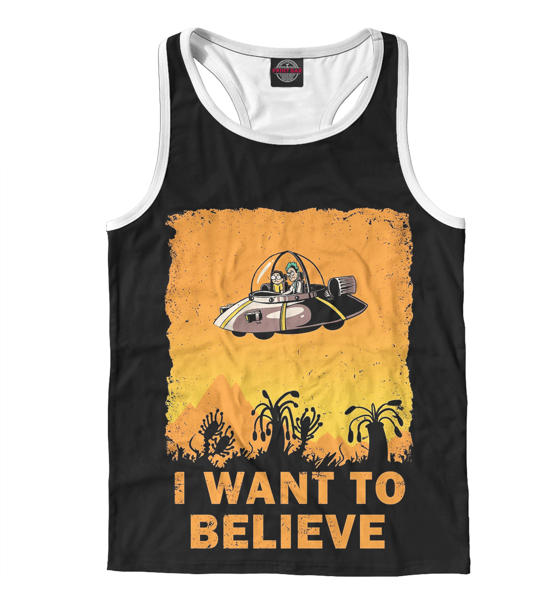 

Rick and Morty - Believe