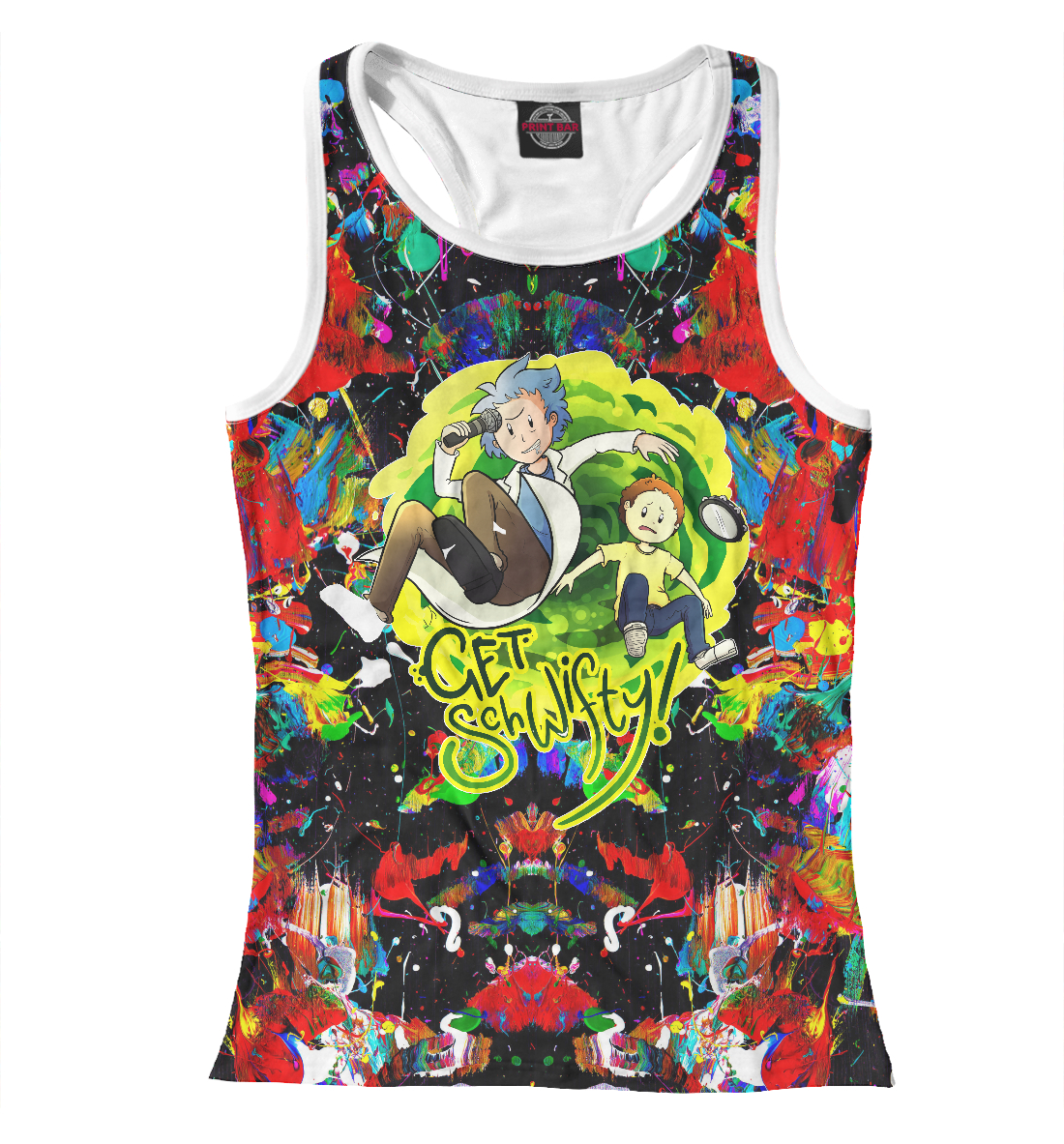 

Rick and Morty