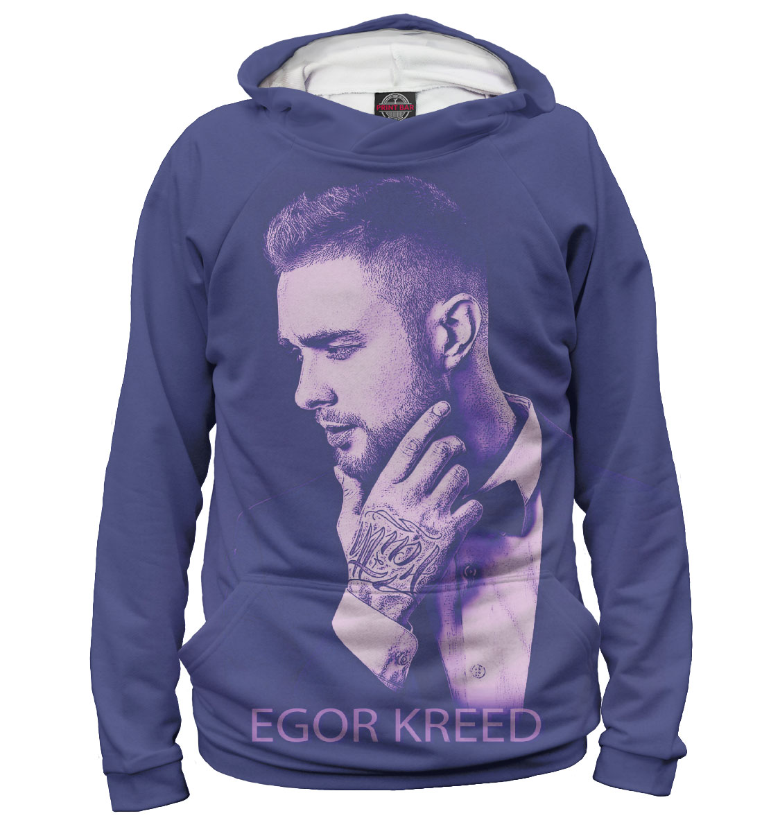 

Егор Крид