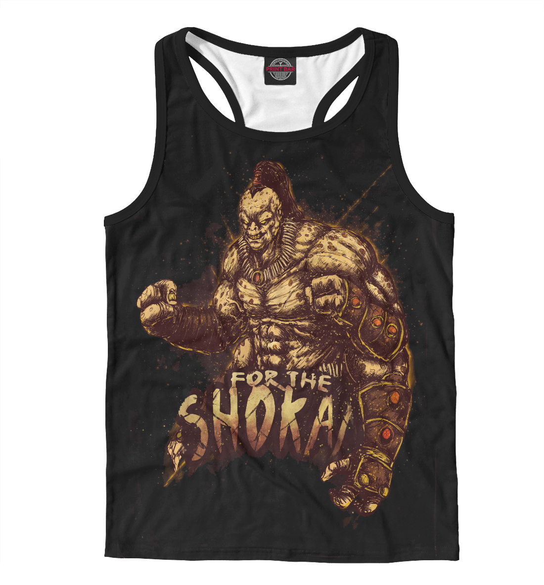 

For The Shokan