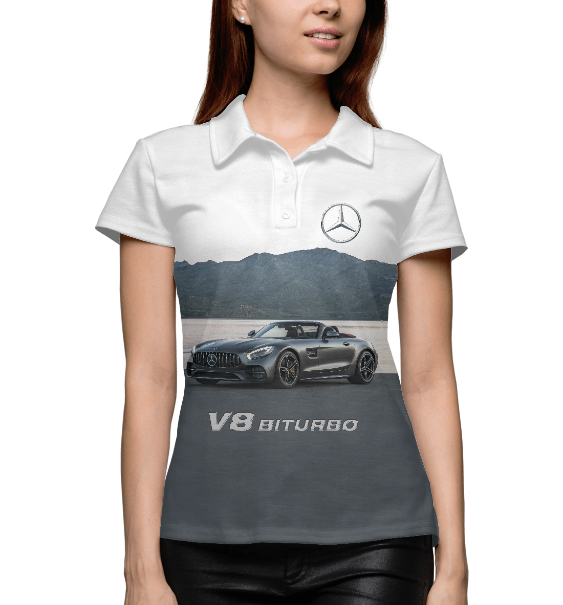 

V8 Biturbo