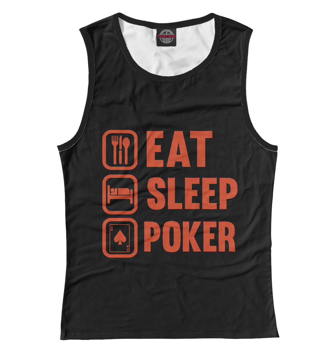 

Eat Sleep Poker