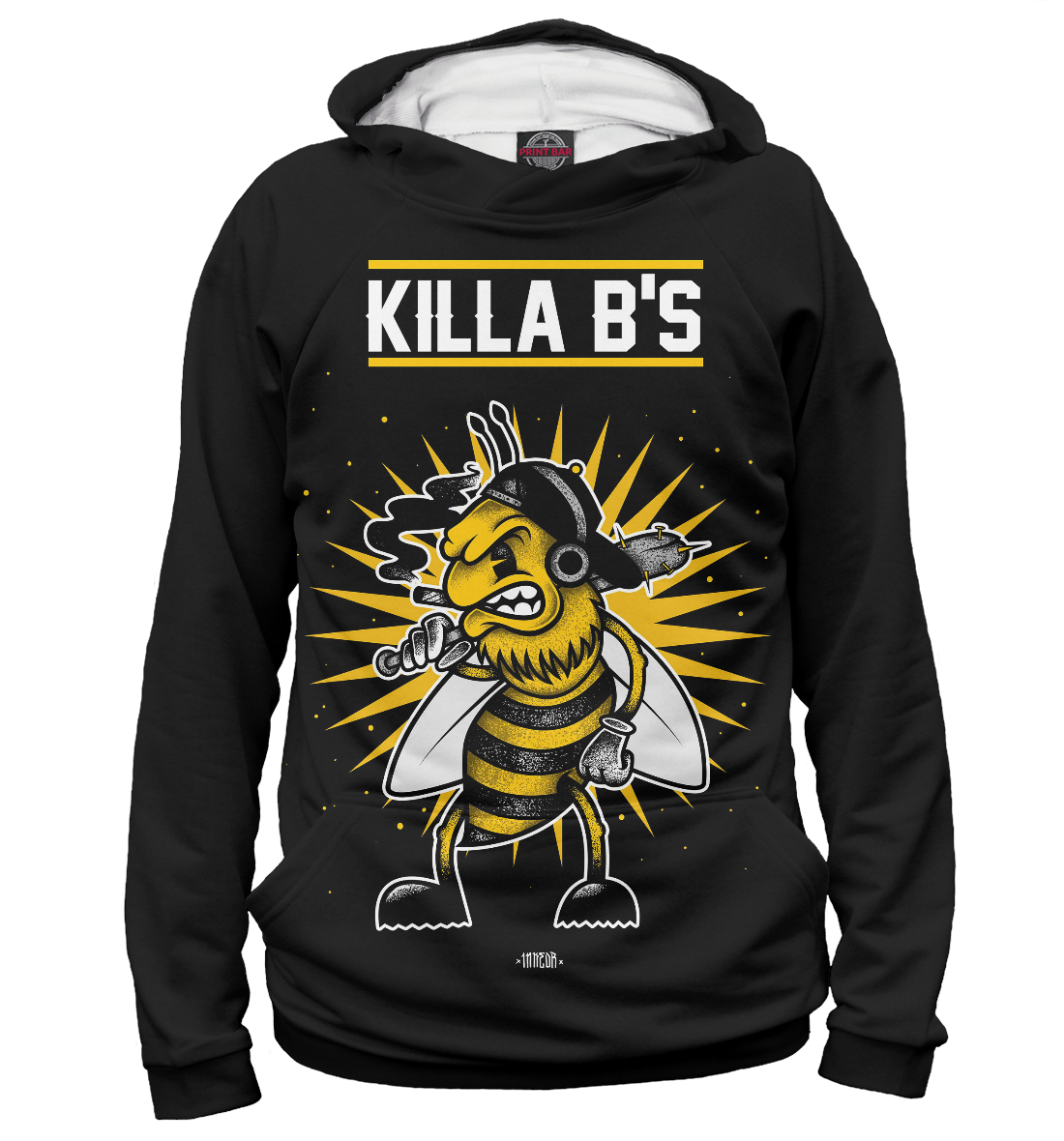 

Killa B's