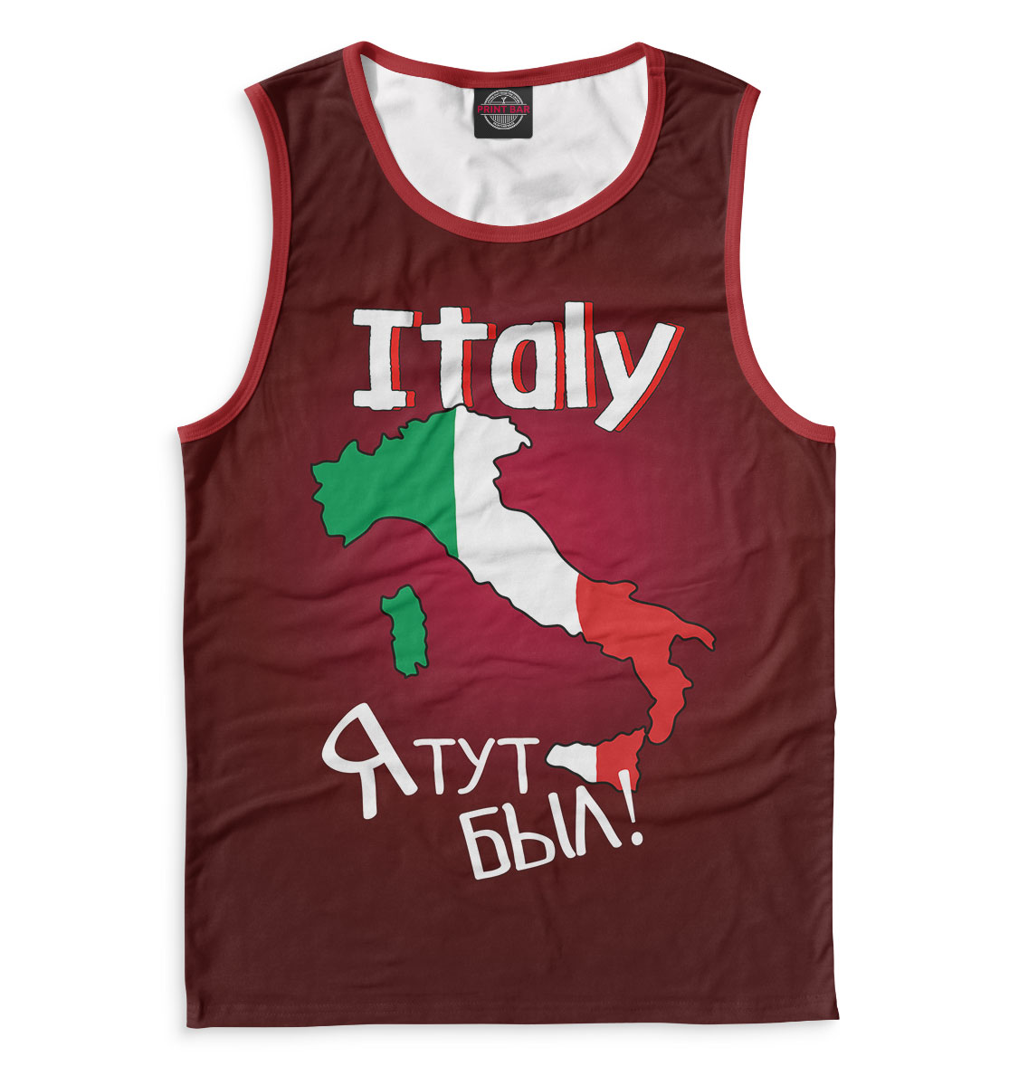 

Italy — я тут был!