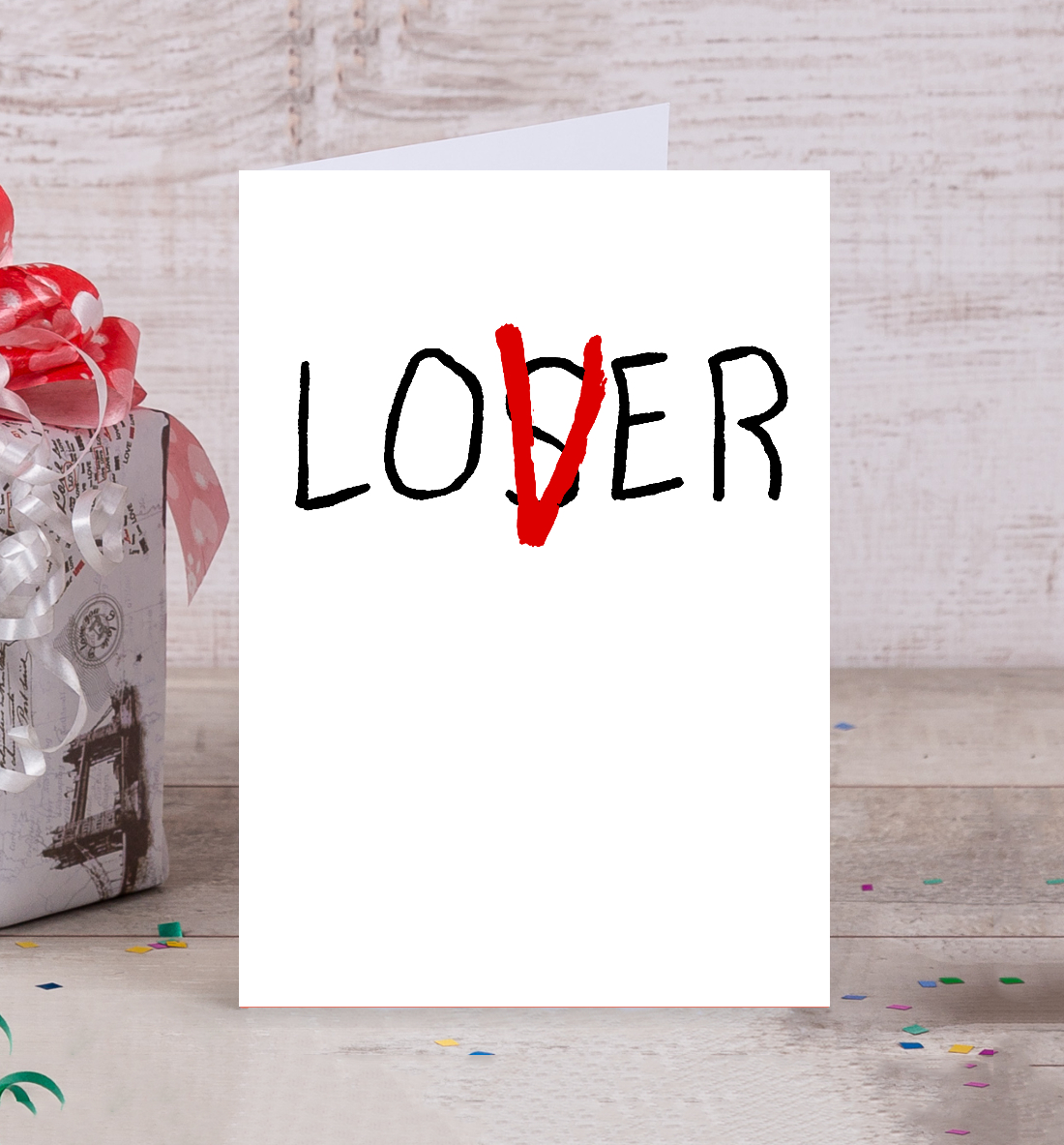 

Loser Lover