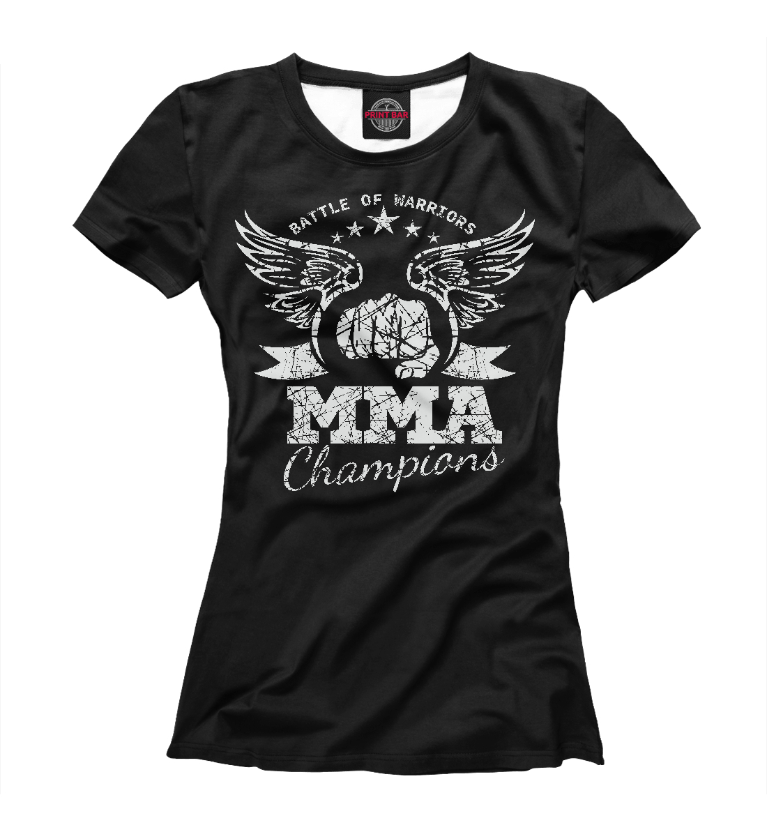 

MMA Champions