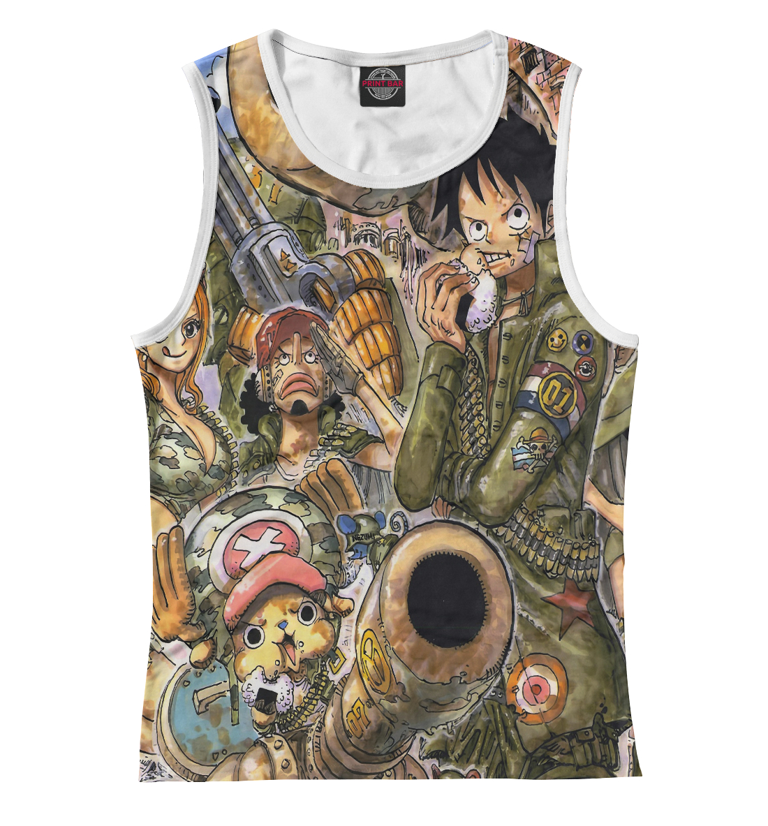 

One Piece