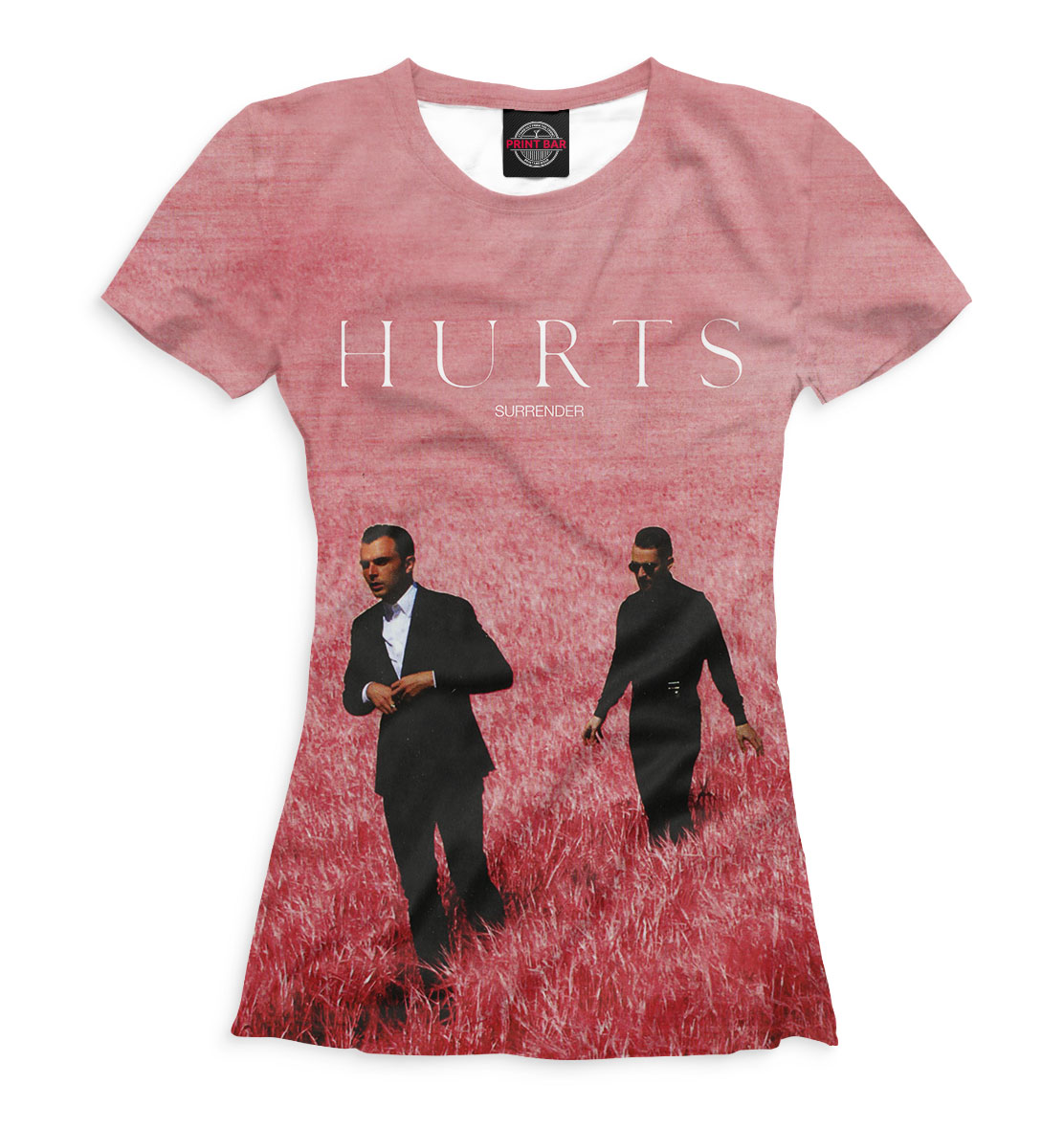 

Hurts
