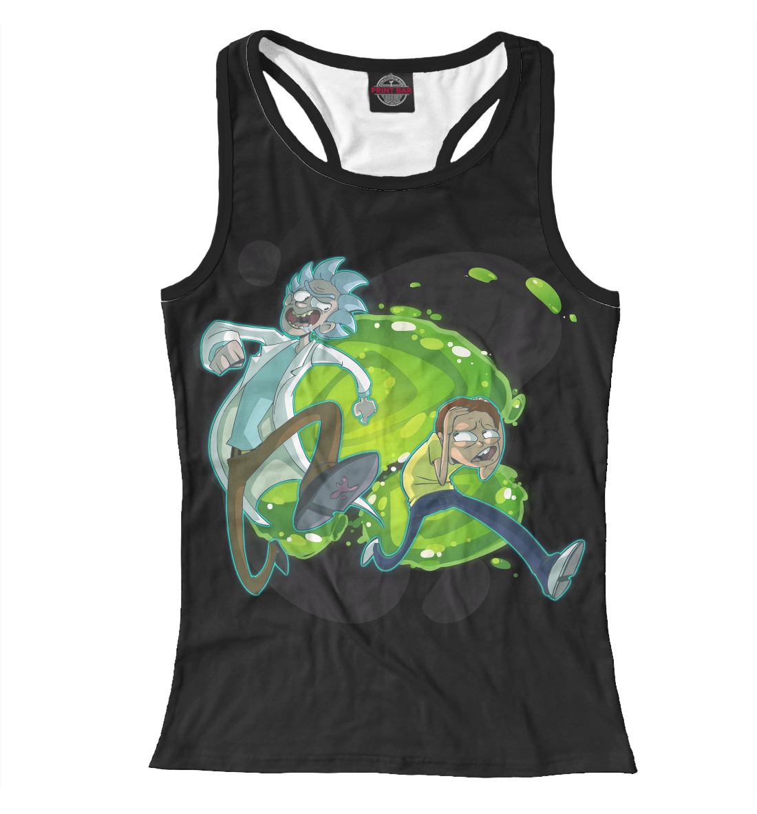 

Рик и Морти