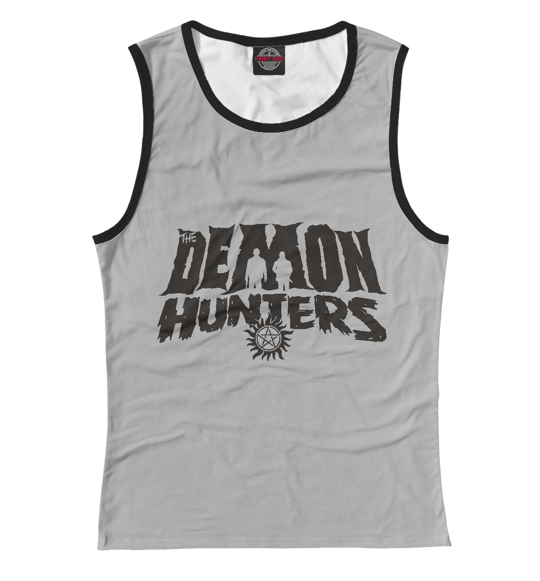 

Demon Hunters