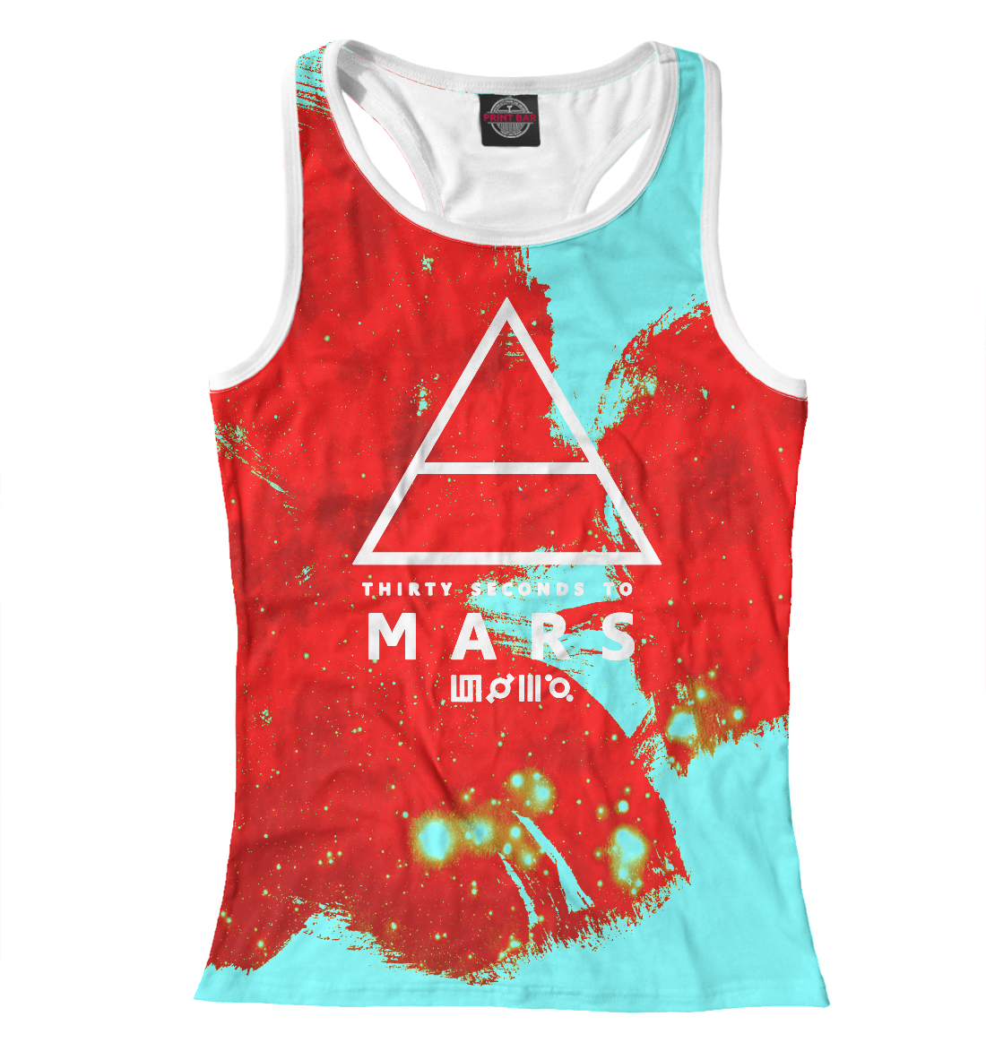 

30 SECONDS TO MARS