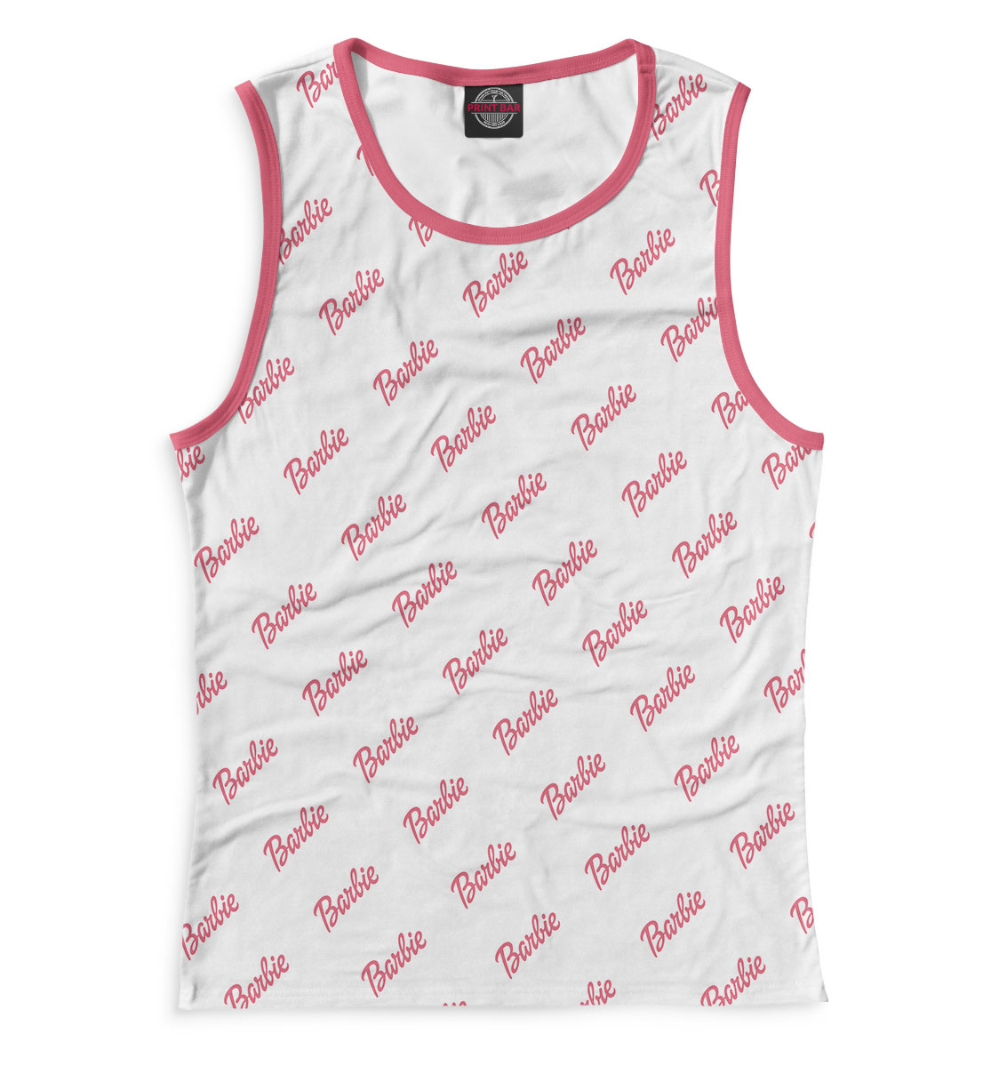 

Надписи Барби