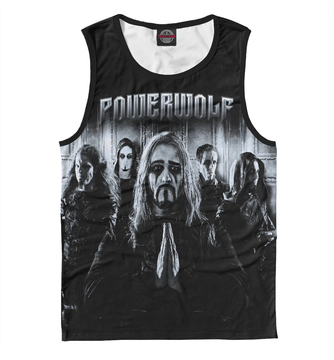 

Powerwolf