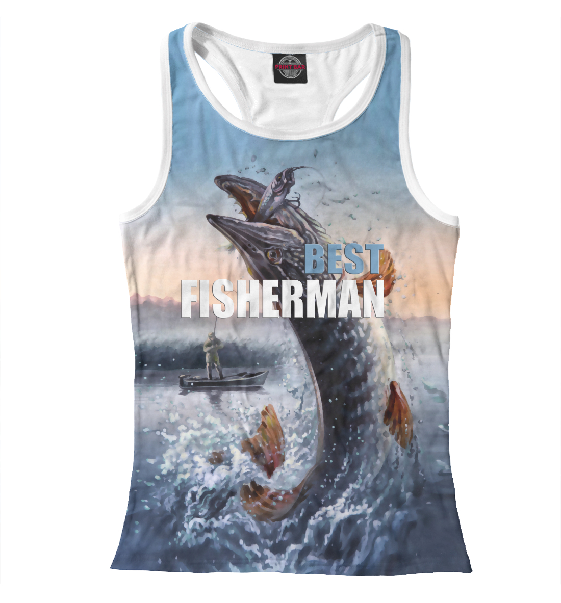 

Best fishermen