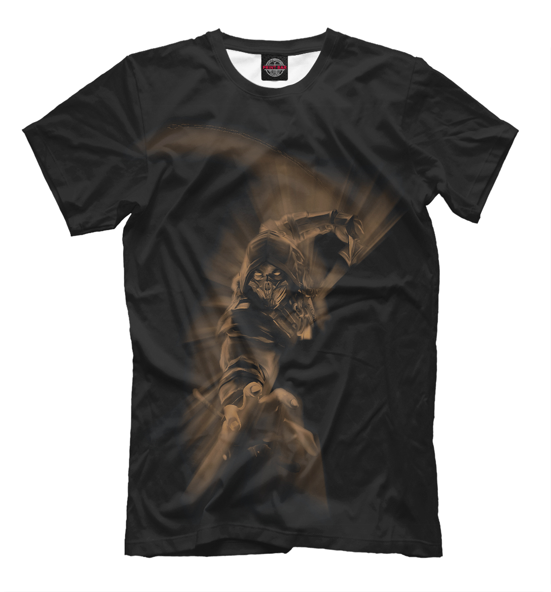 

Mortal combat 11 - Scorpion