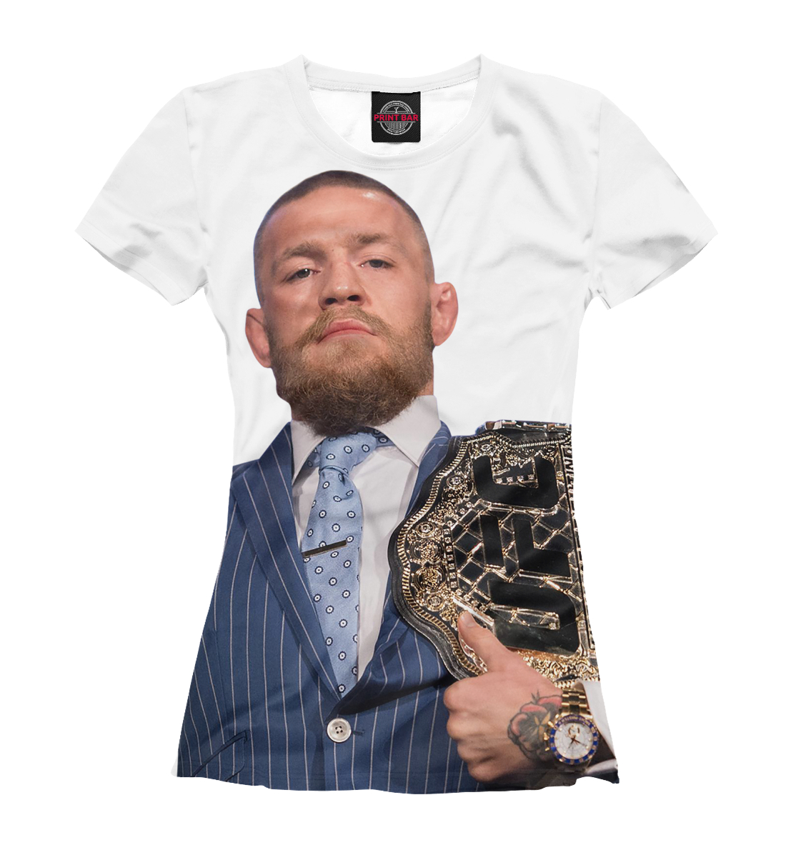 

Конор Мак Грегор