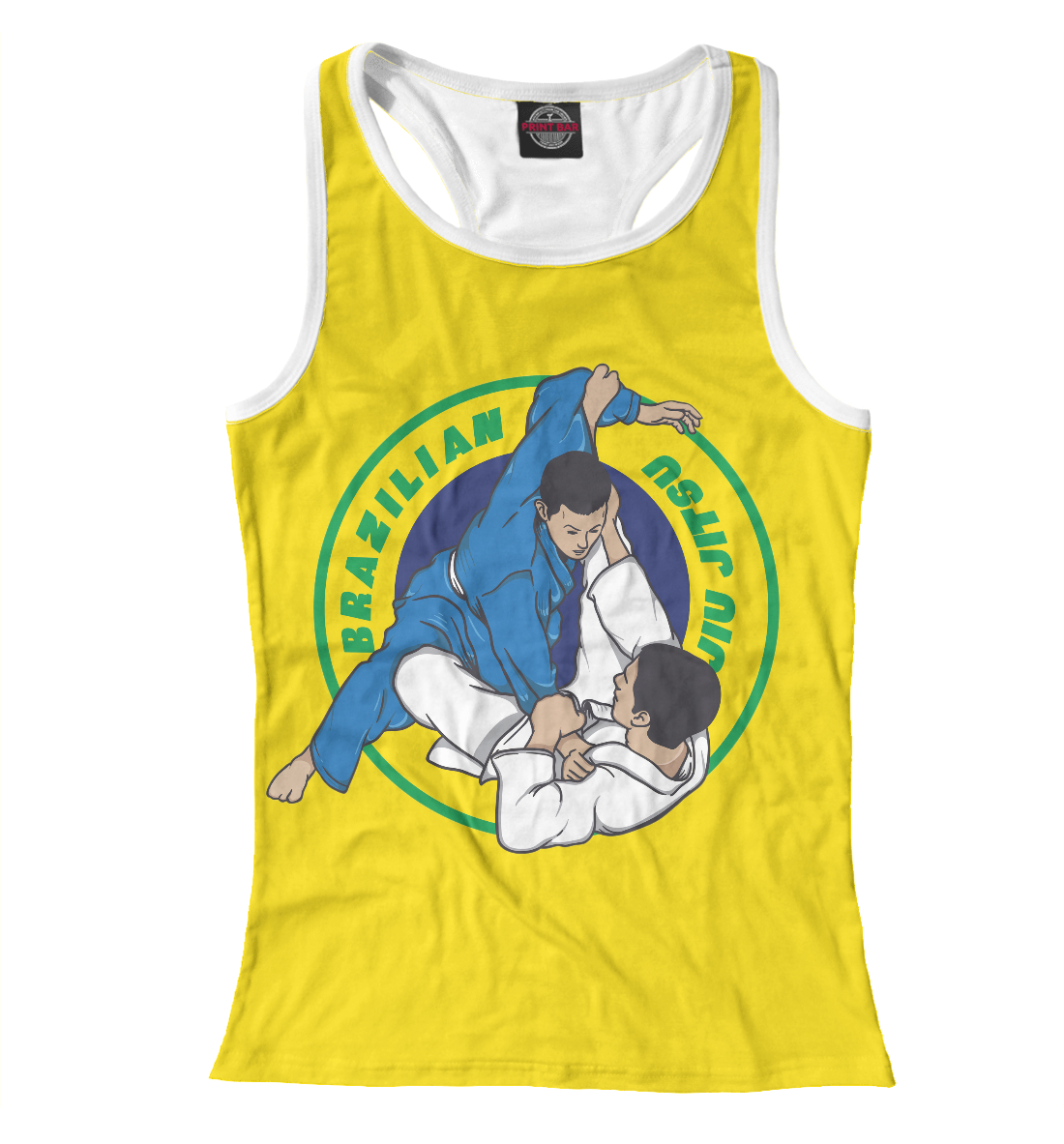

Brazilian Jiu-Jitsu
