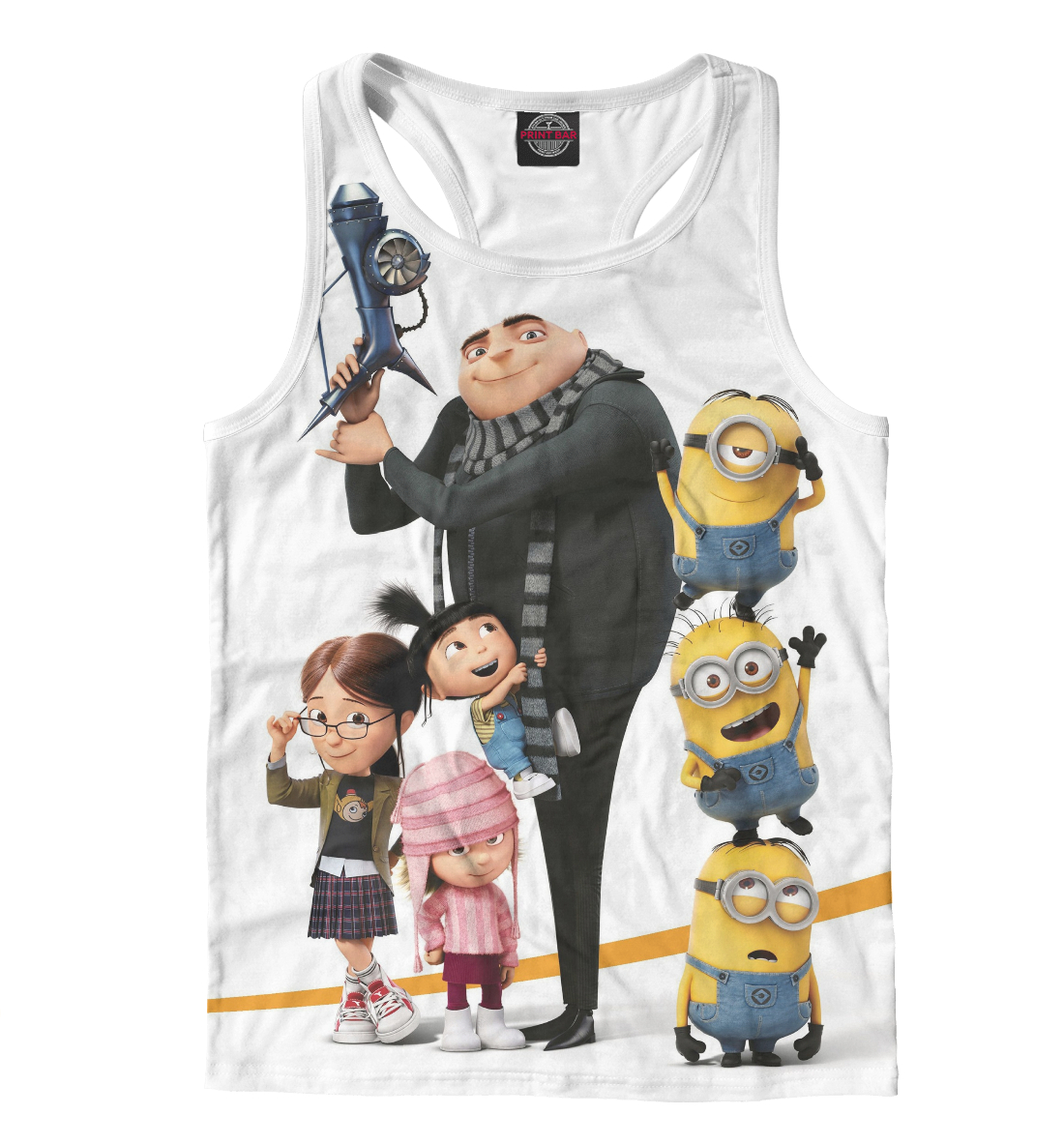 

Despicable me
