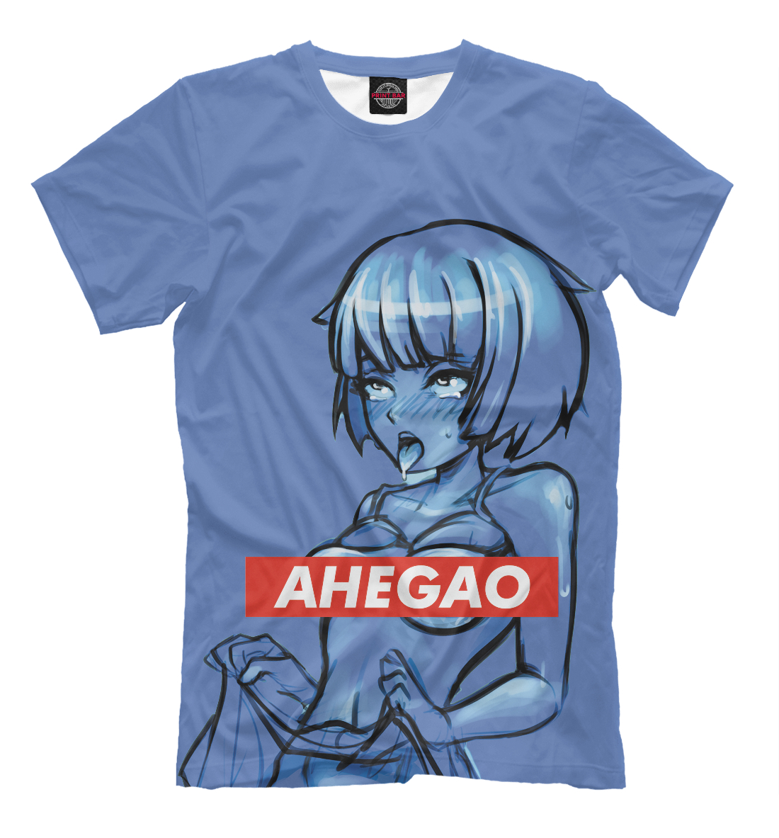 

Ahegao