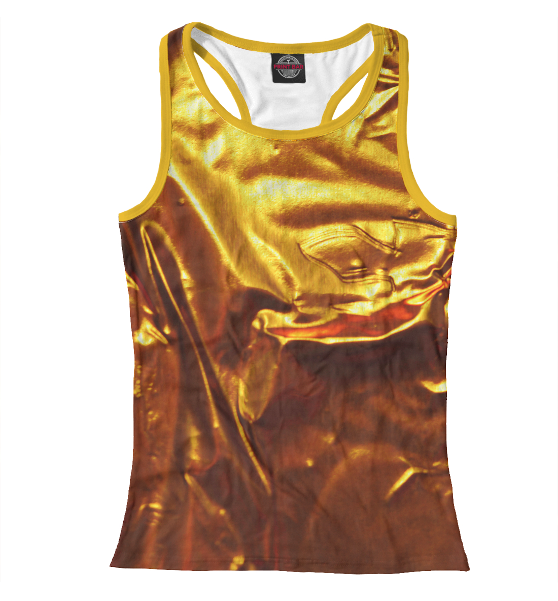 

Золотая фольга