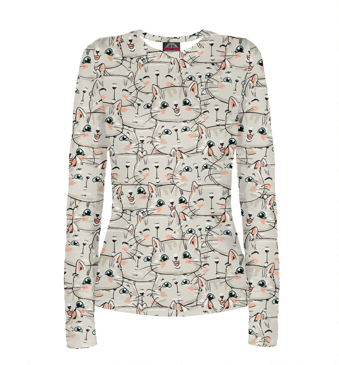 

Забавные котики