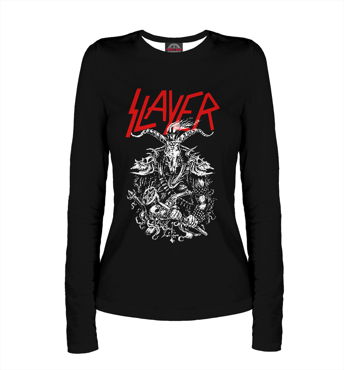 

Slayer