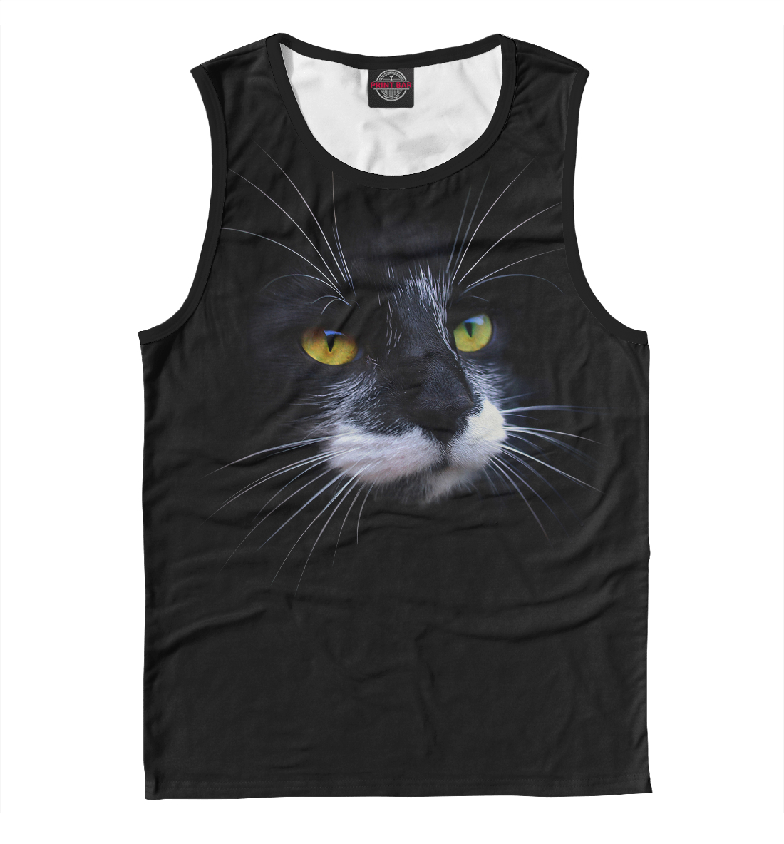 

Black cat