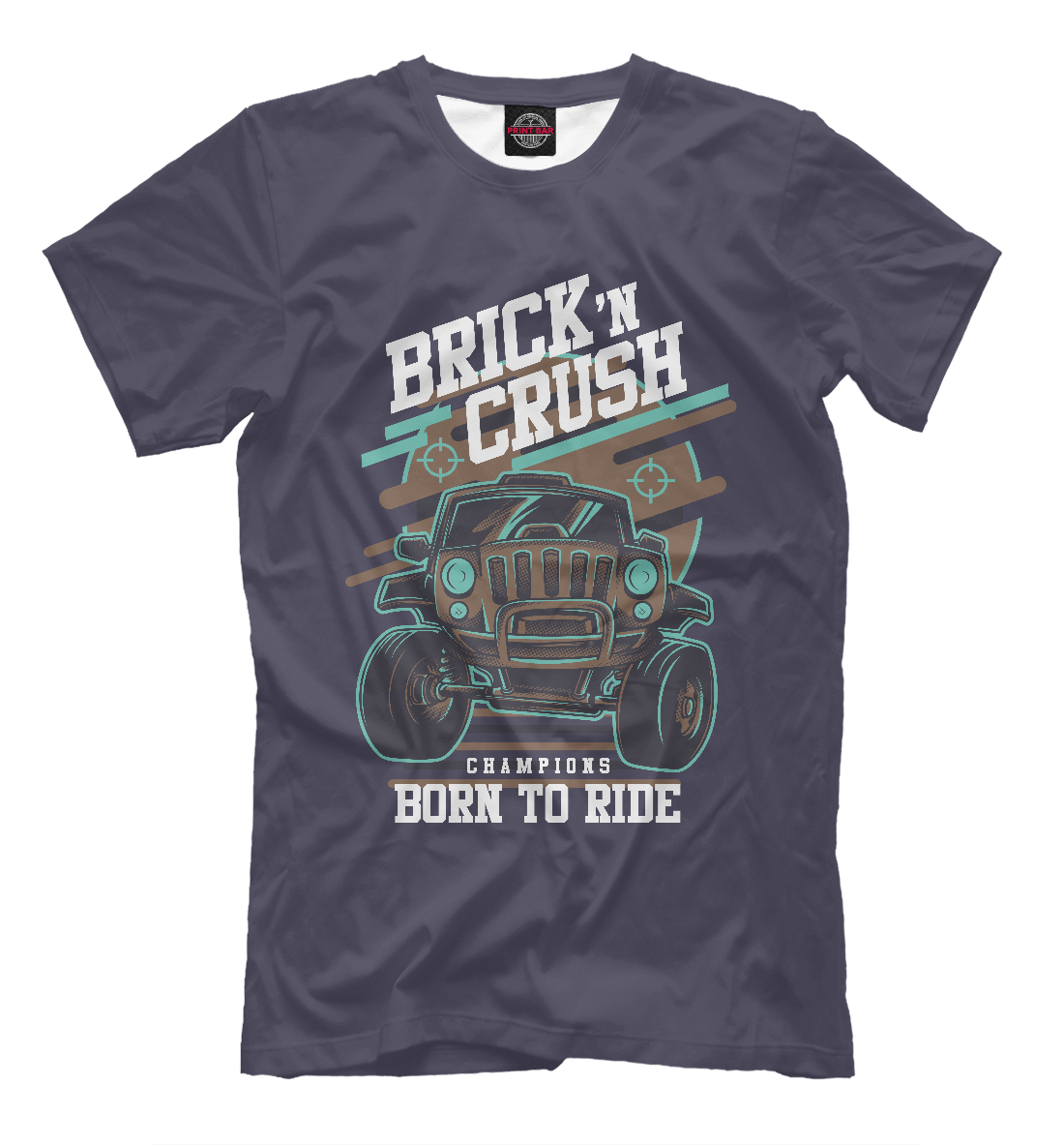 

BRICK'n CRUSH