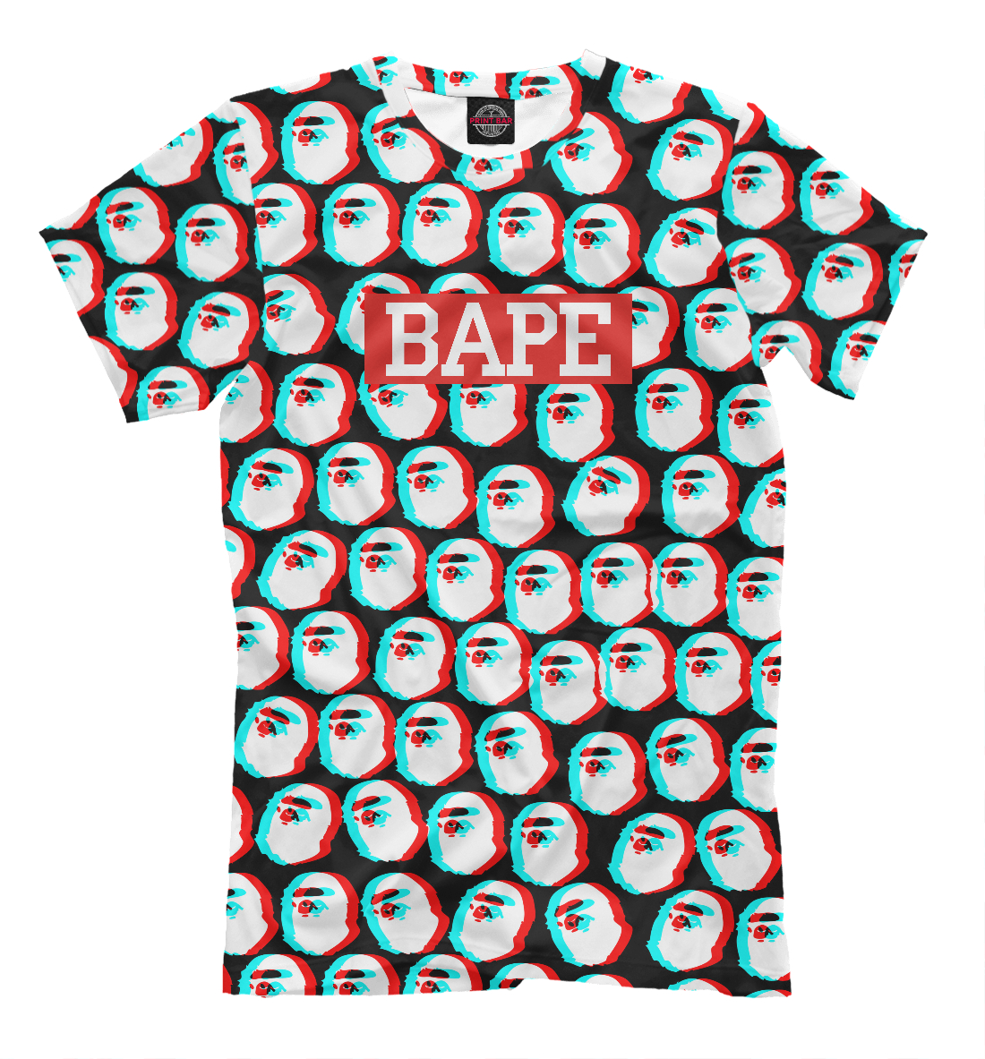 

BAPE glitch