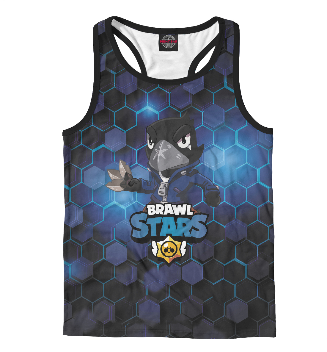 

Brawl Stars Crow