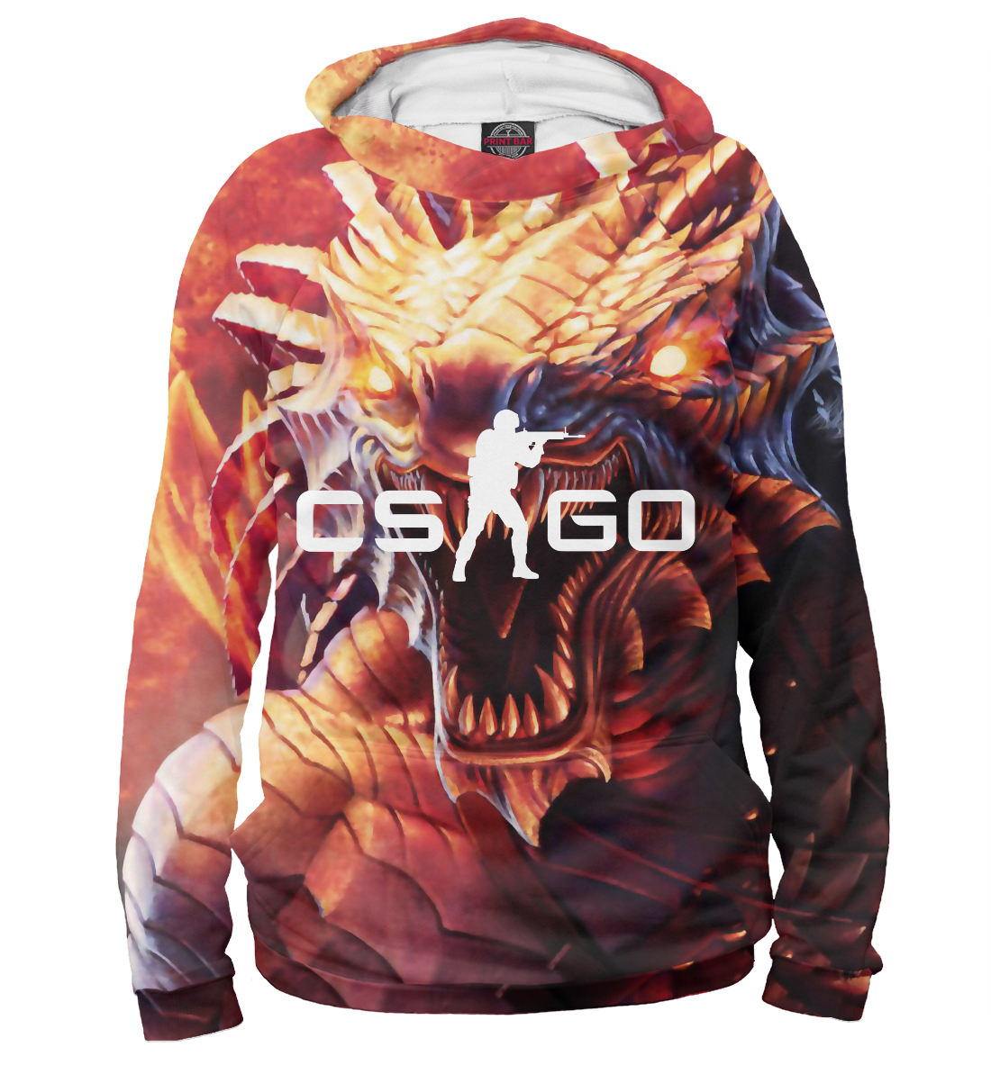 

CS:GO Dragon Style