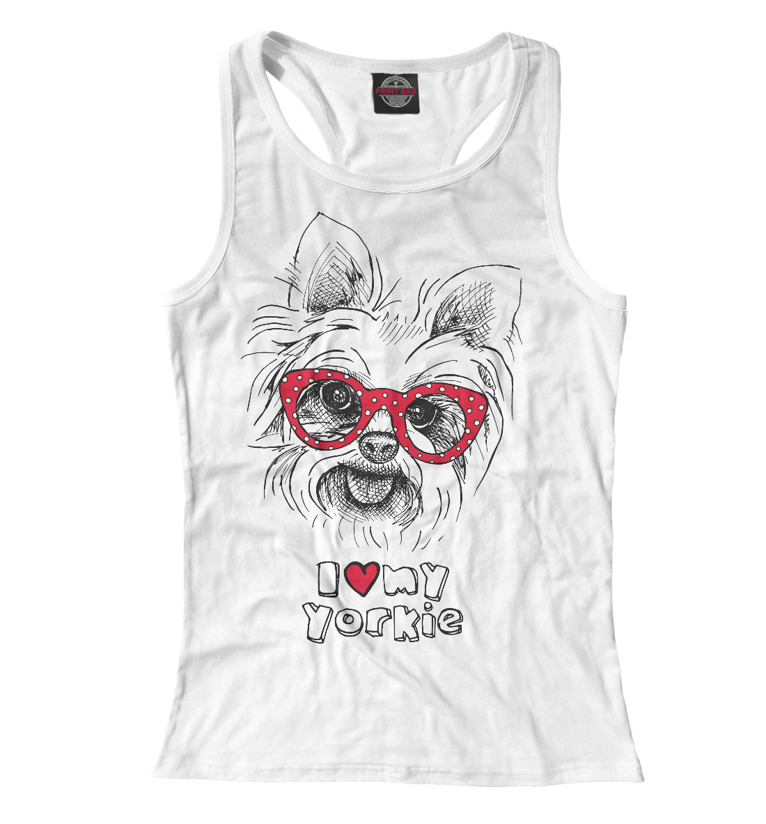 

I love my Yorkie