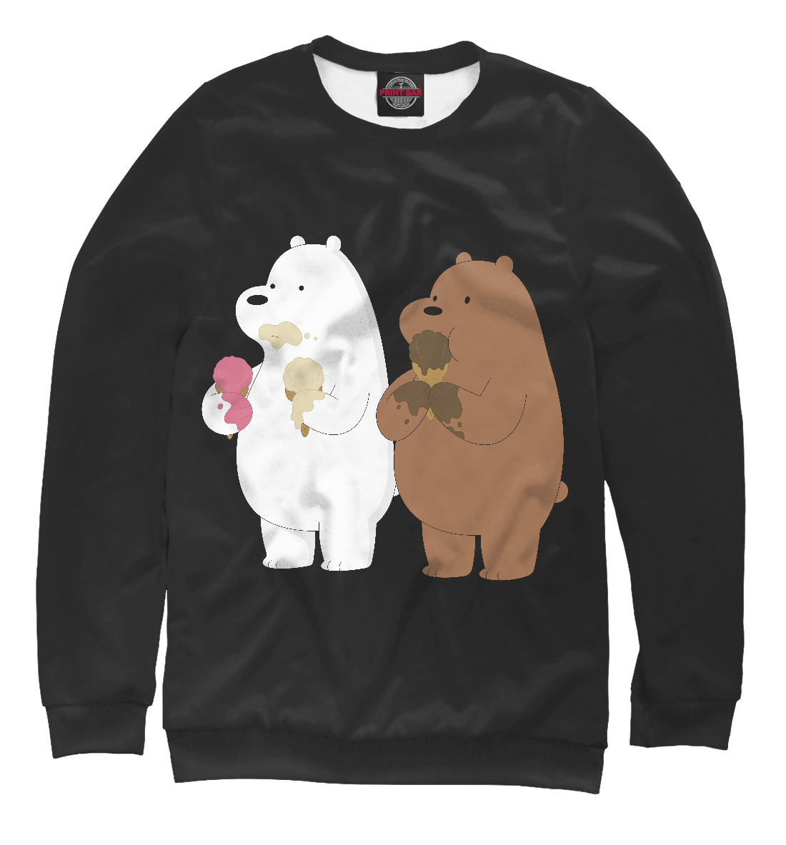 

Grizz and White