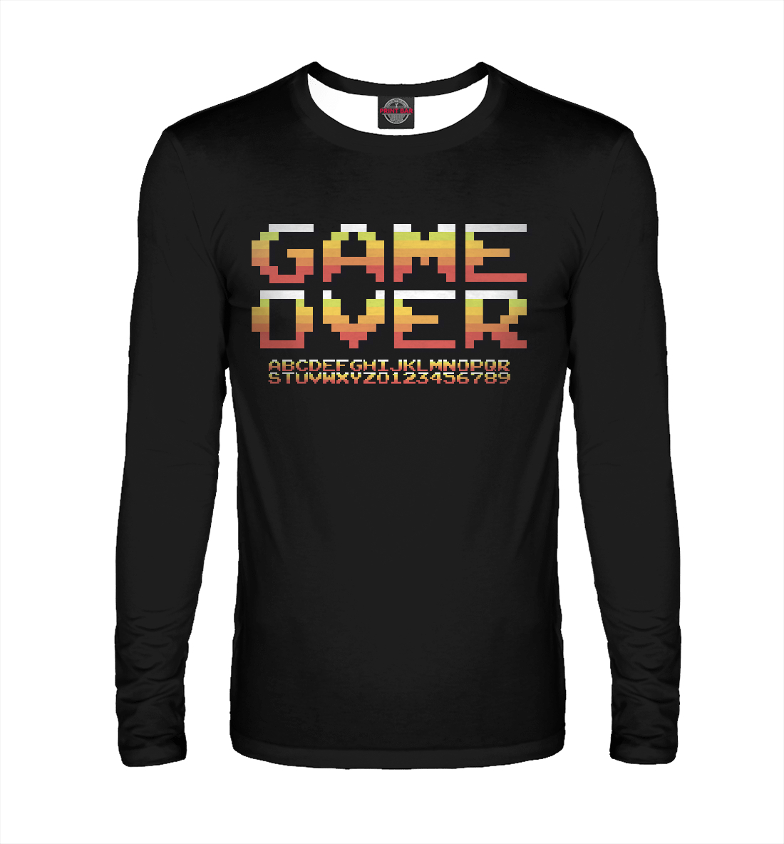 

Game over