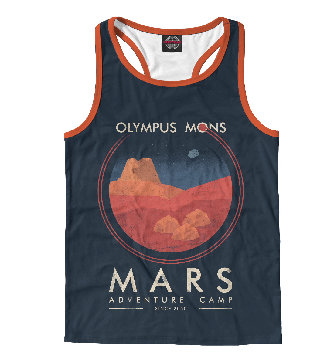 

Mars Adventure Camp