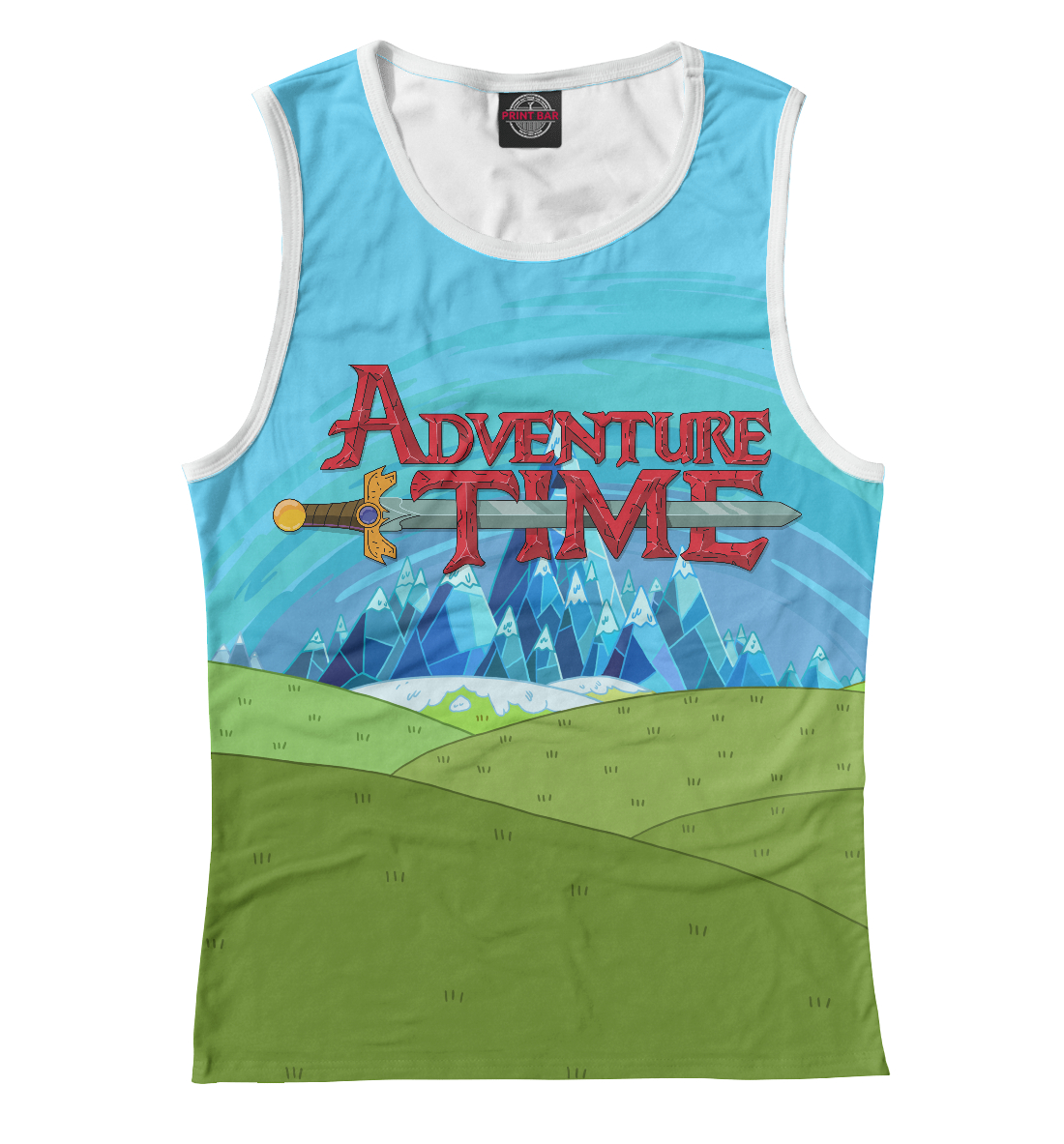 

Adventure Time