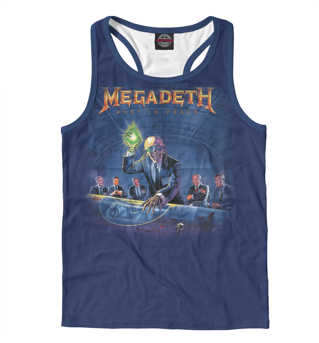 

Megadeth