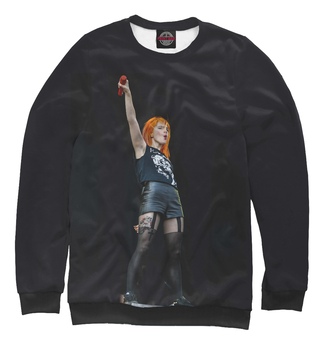 

Paramore