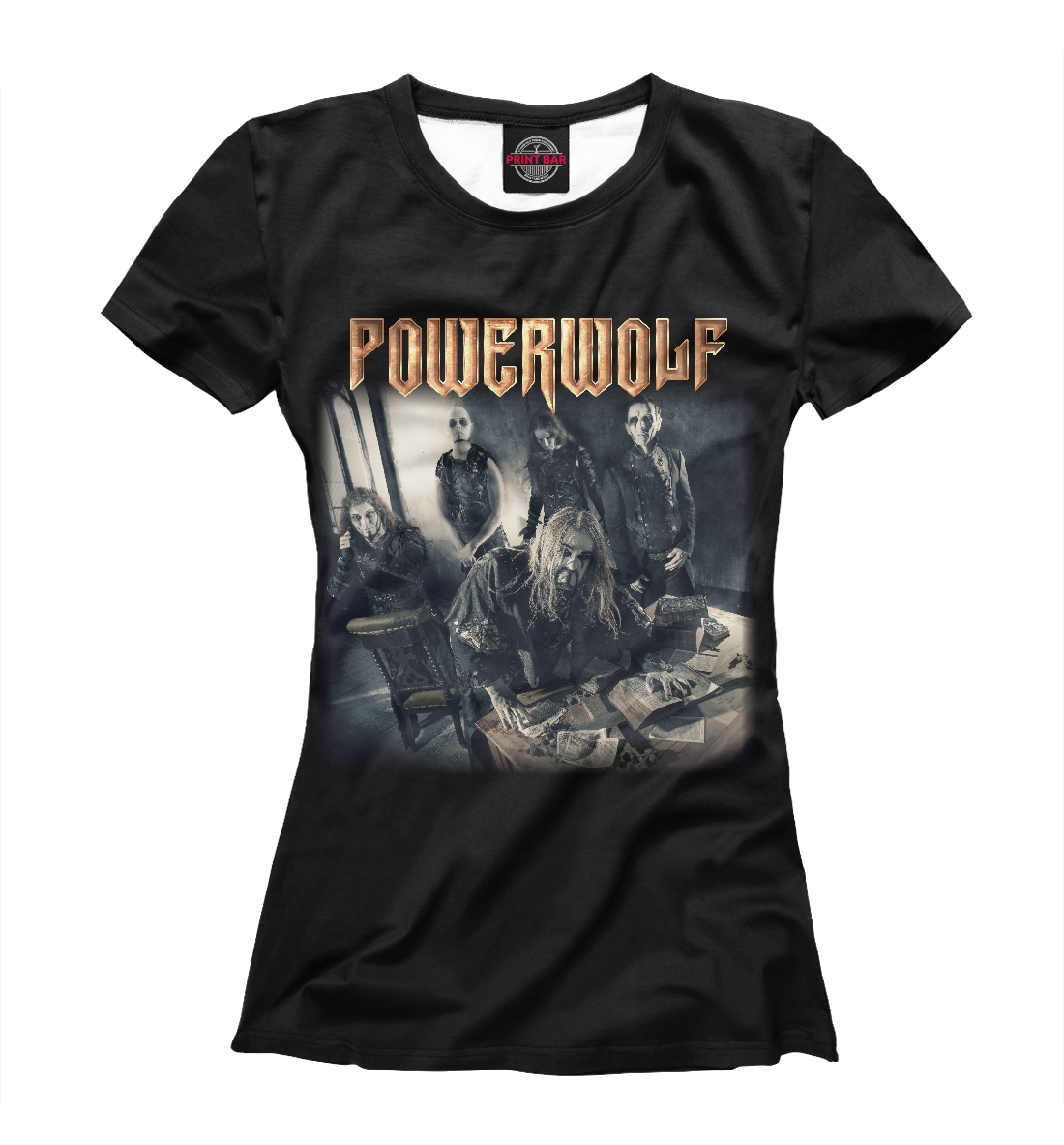 

Powerwolf