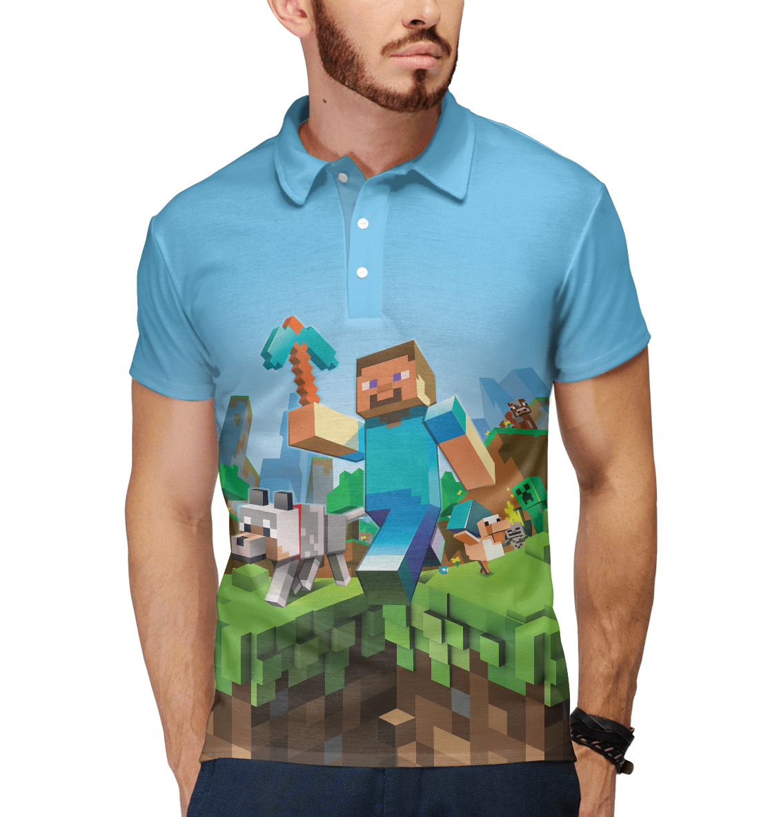 

Minecraft